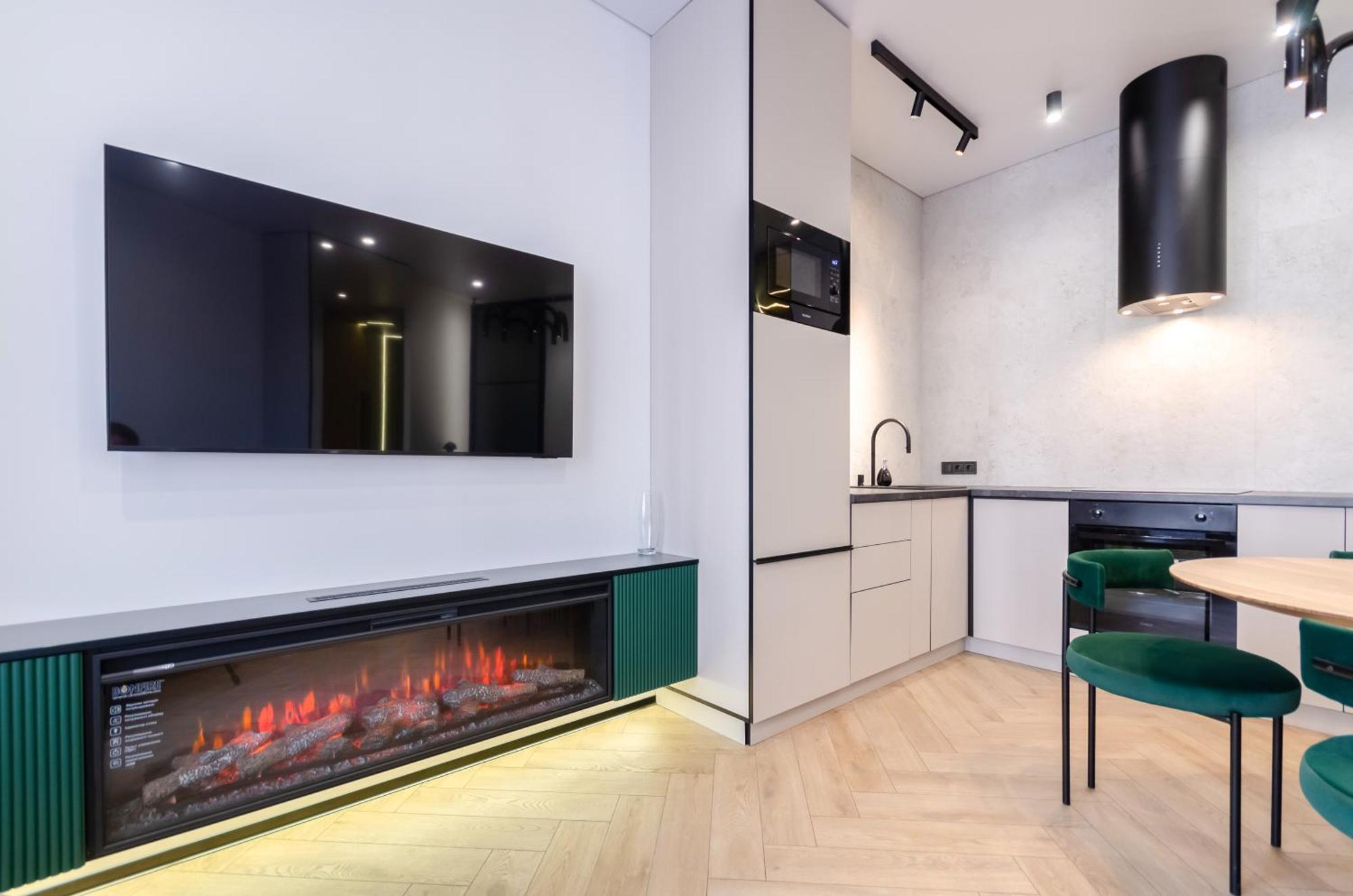Petrovdom 02-76B Luxury Living In Rc Pechersk Plaza, Mykhaila Boichuka 19-А เคียฟ ภายนอก รูปภาพ