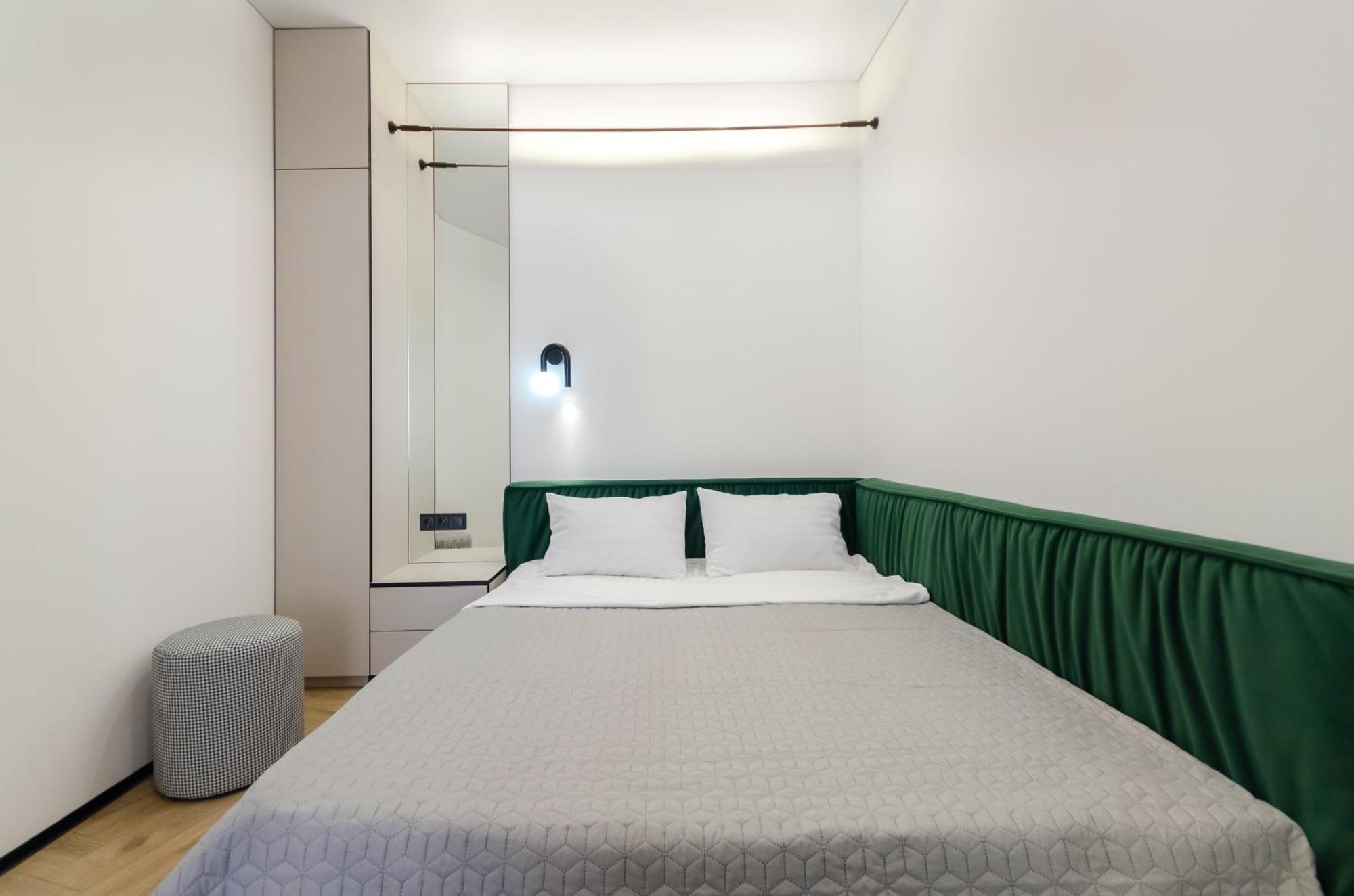 Petrovdom 02-76B Luxury Living In Rc Pechersk Plaza, Mykhaila Boichuka 19-А เคียฟ ภายนอก รูปภาพ