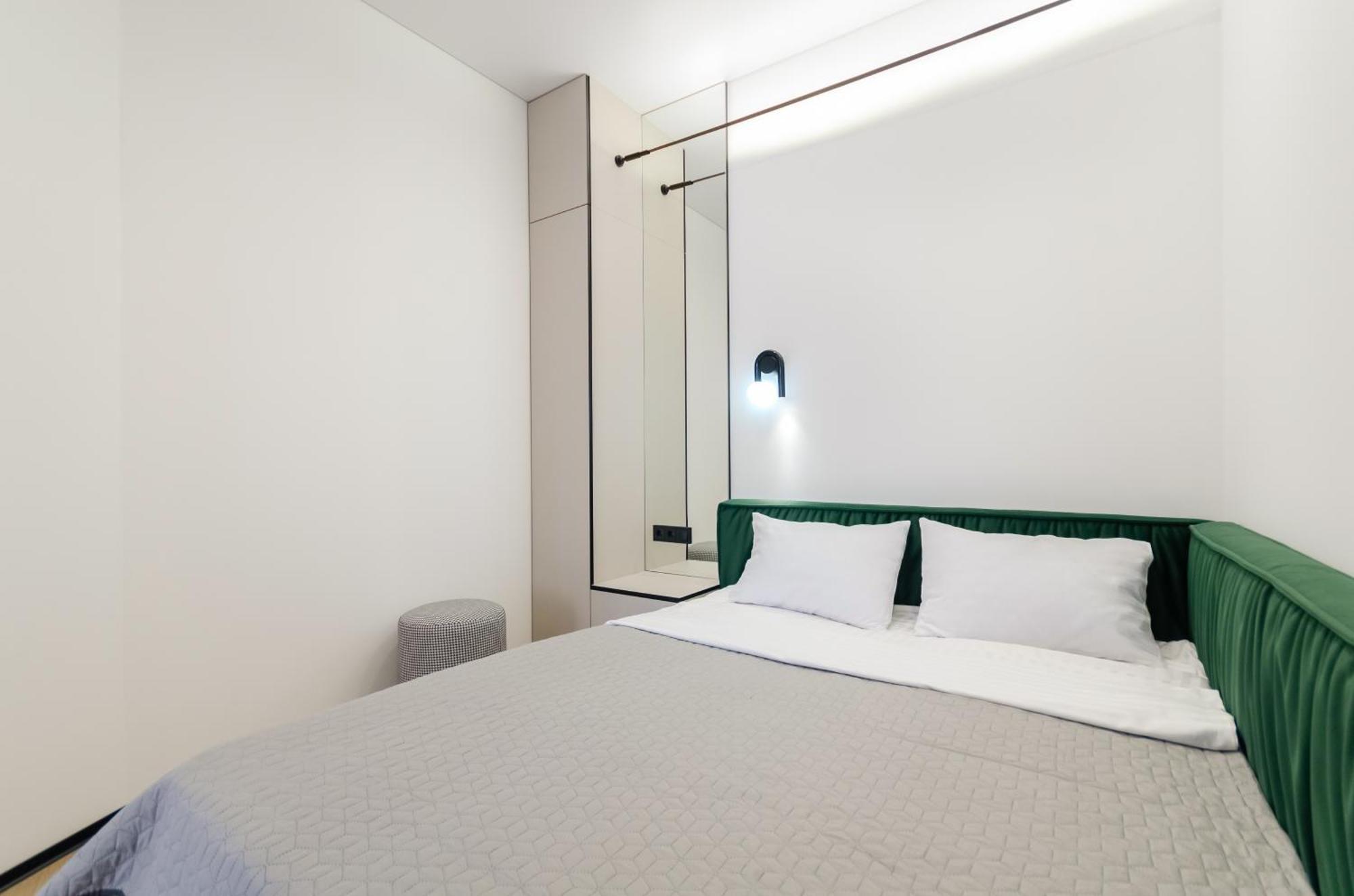 Petrovdom 02-76B Luxury Living In Rc Pechersk Plaza, Mykhaila Boichuka 19-А เคียฟ ภายนอก รูปภาพ