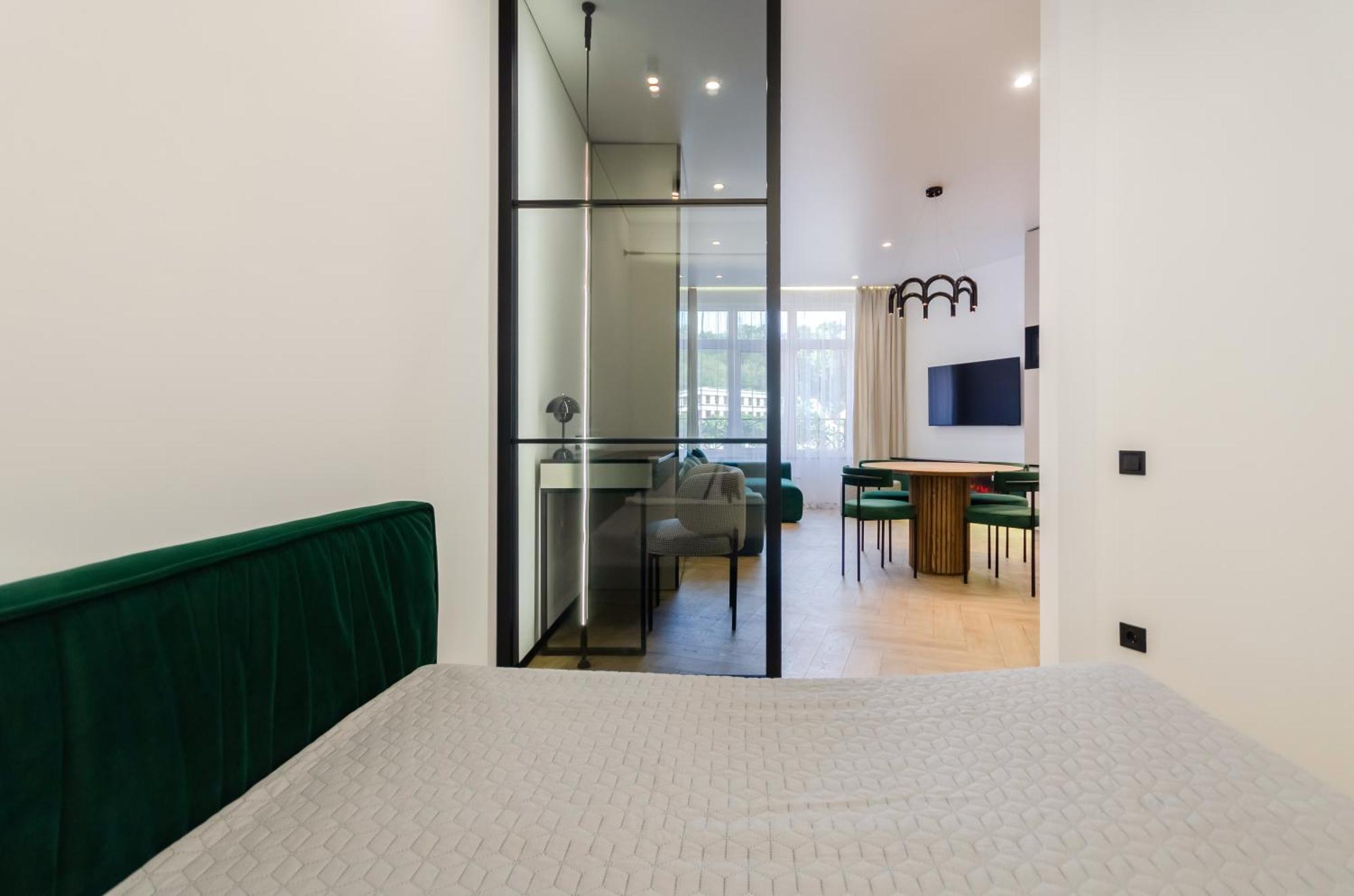 Petrovdom 02-76B Luxury Living In Rc Pechersk Plaza, Mykhaila Boichuka 19-А เคียฟ ภายนอก รูปภาพ