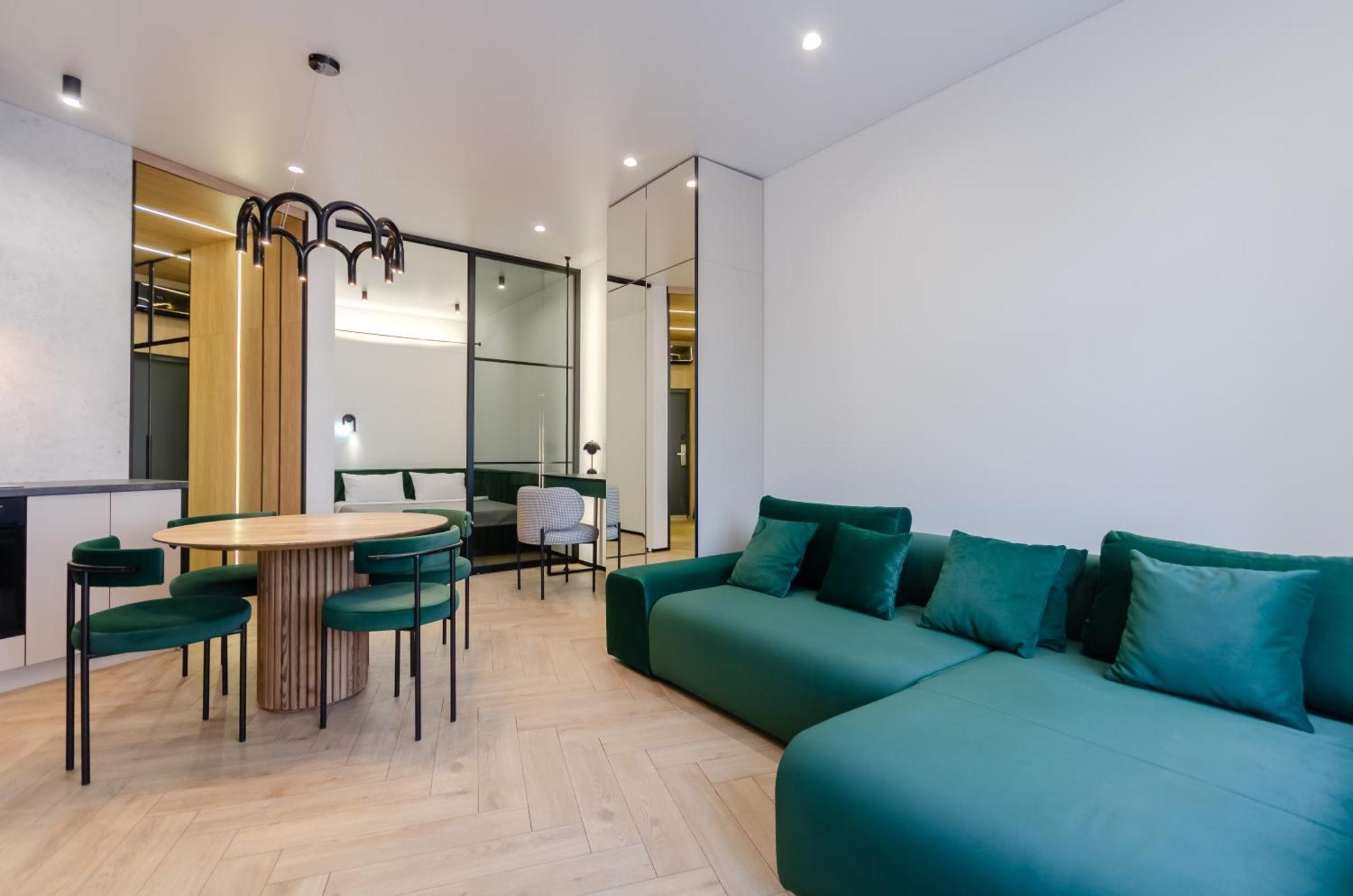 Petrovdom 02-76B Luxury Living In Rc Pechersk Plaza, Mykhaila Boichuka 19-А เคียฟ ภายนอก รูปภาพ
