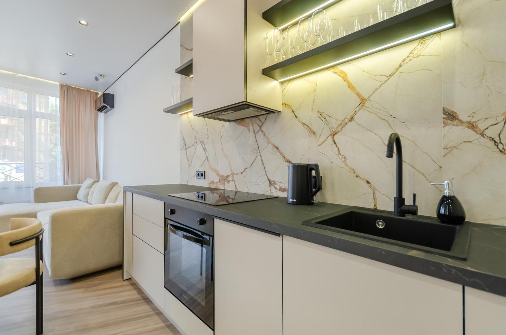 Petrovdom 02-76B Luxury Living In Rc Pechersk Plaza, Mykhaila Boichuka 19-А เคียฟ ภายนอก รูปภาพ