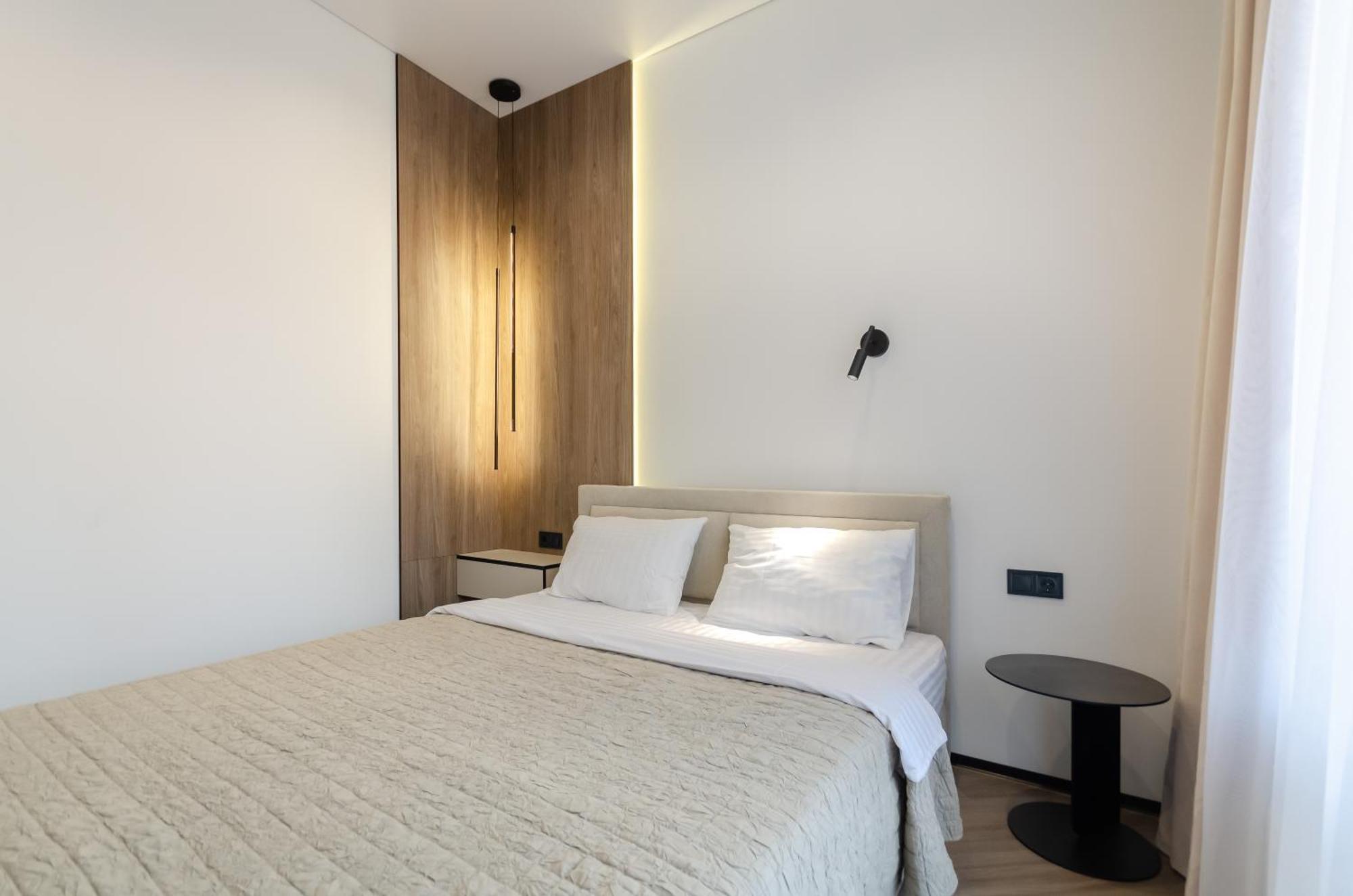 Petrovdom 02-76B Luxury Living In Rc Pechersk Plaza, Mykhaila Boichuka 19-А เคียฟ ภายนอก รูปภาพ