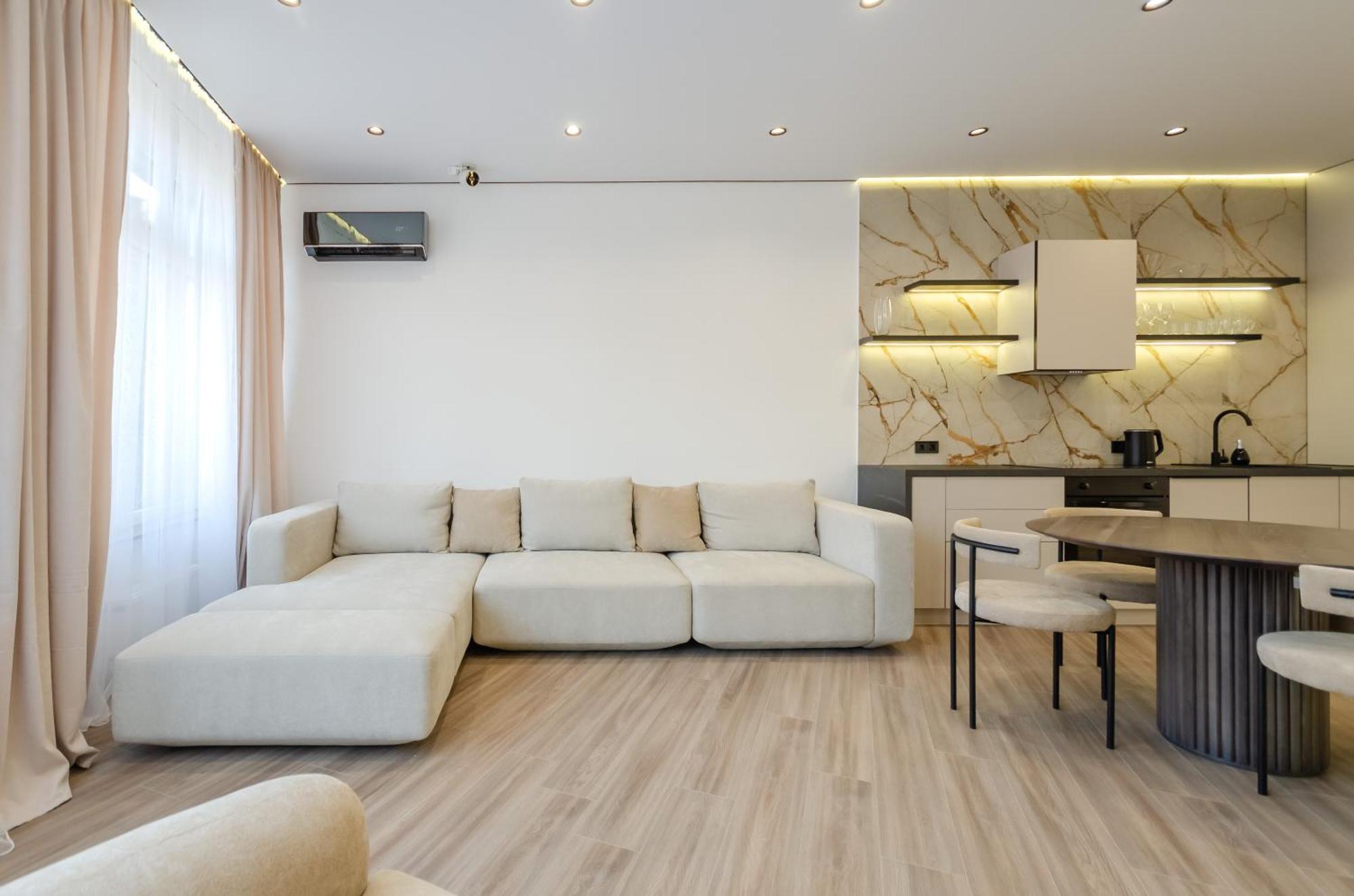 Petrovdom 02-76B Luxury Living In Rc Pechersk Plaza, Mykhaila Boichuka 19-А เคียฟ ภายนอก รูปภาพ