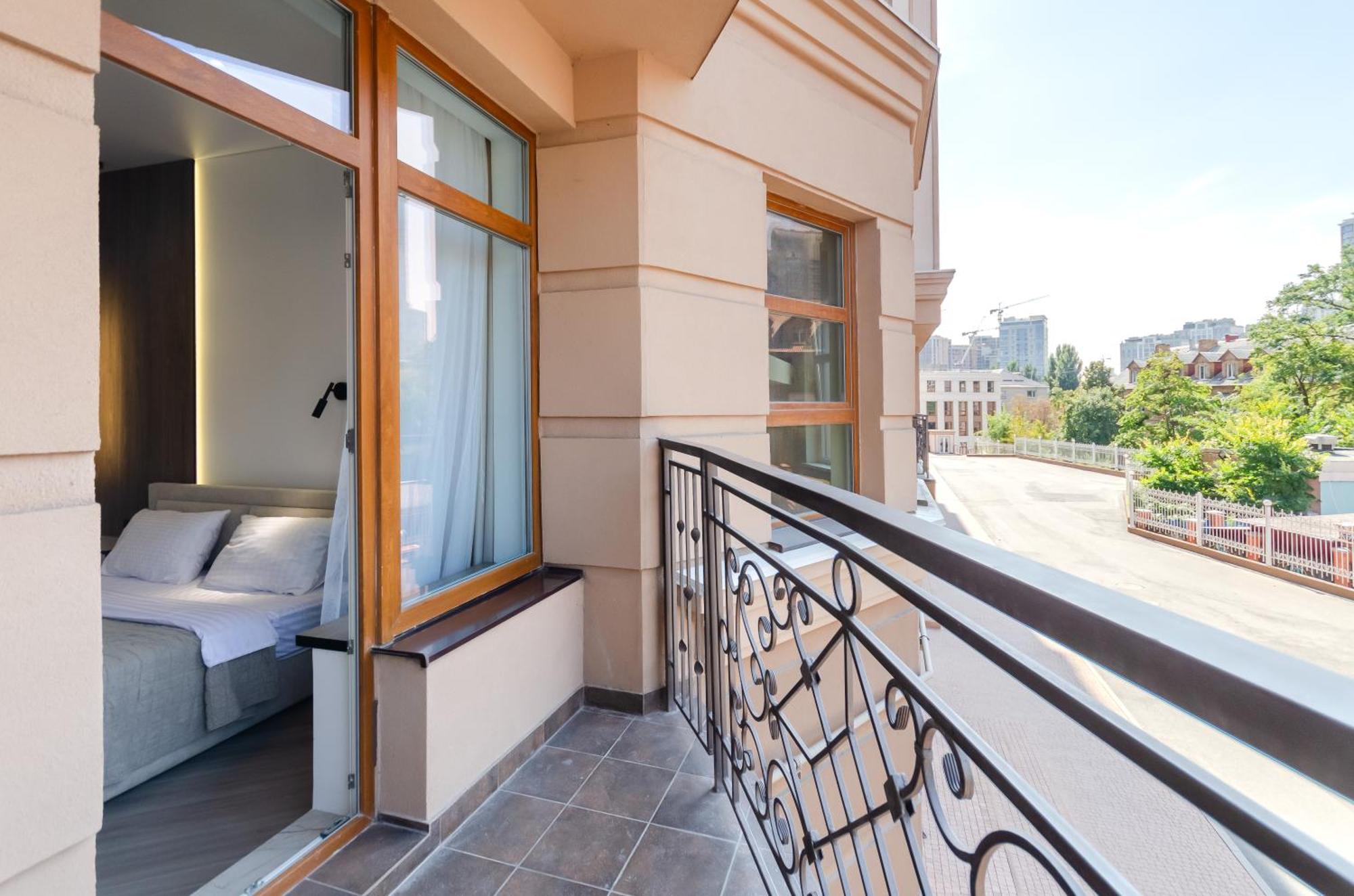 Petrovdom 02-76B Luxury Living In Rc Pechersk Plaza, Mykhaila Boichuka 19-А เคียฟ ภายนอก รูปภาพ