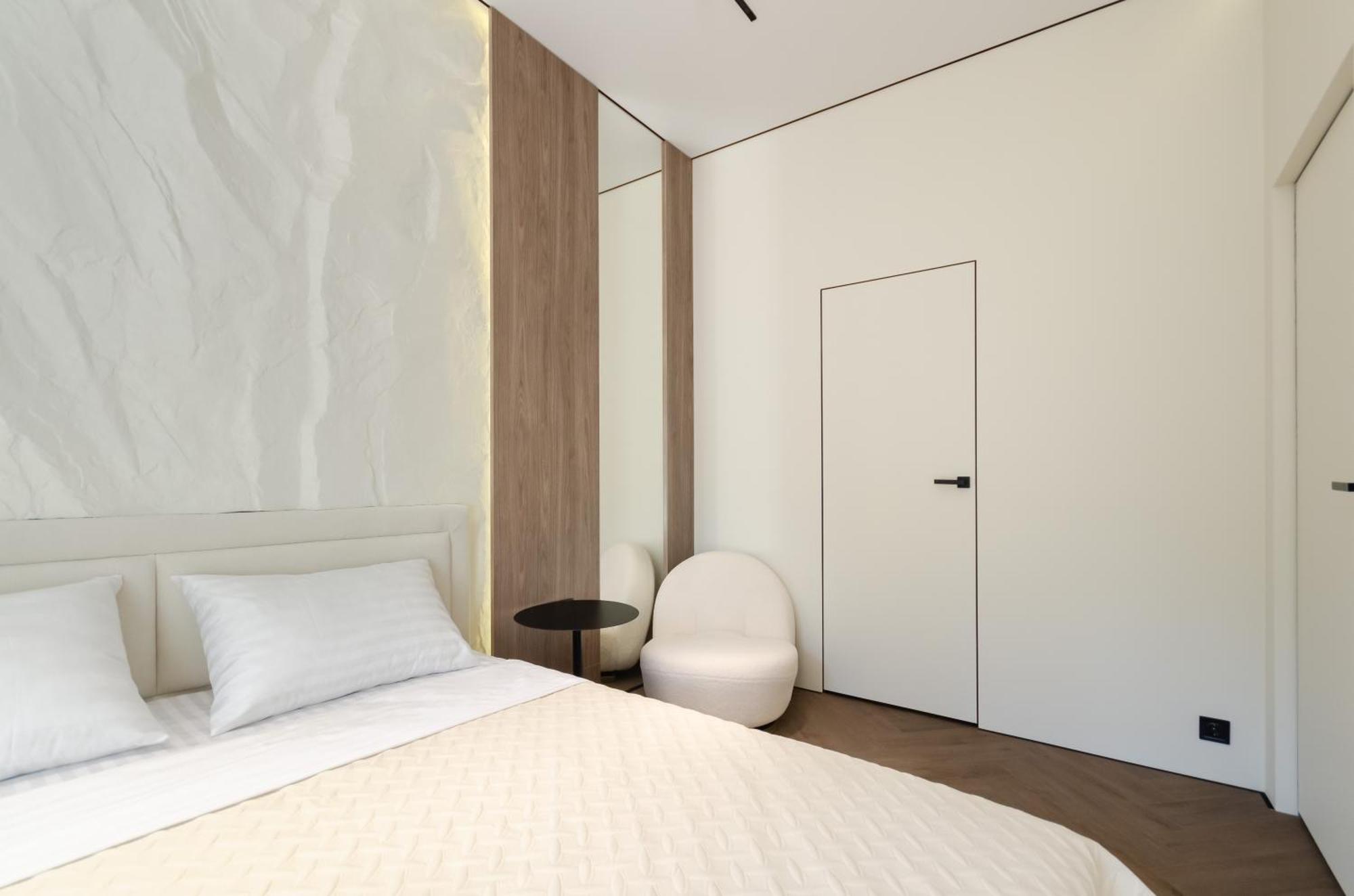 Petrovdom 02-76B Luxury Living In Rc Pechersk Plaza, Mykhaila Boichuka 19-А เคียฟ ภายนอก รูปภาพ