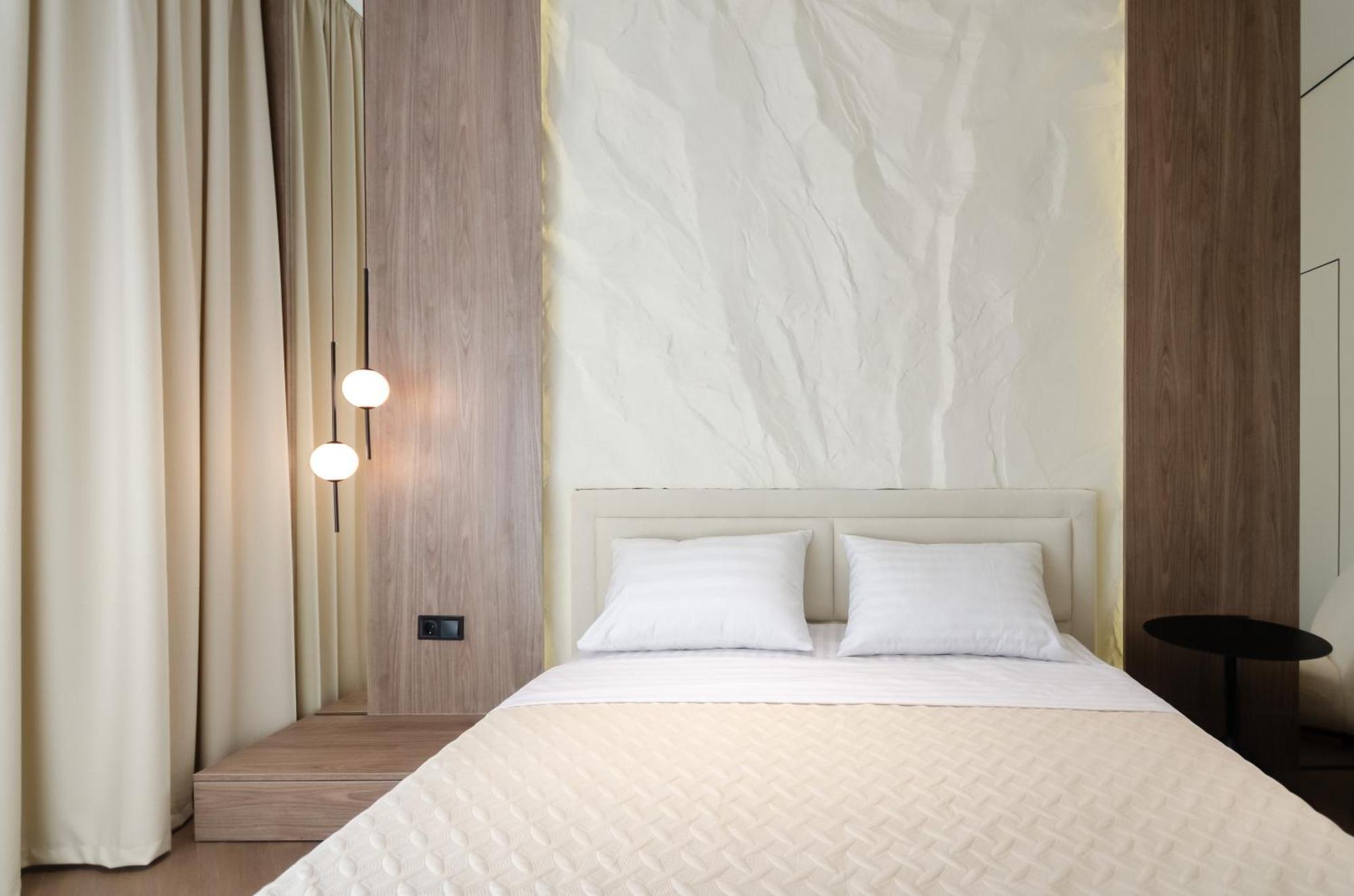 Petrovdom 02-76B Luxury Living In Rc Pechersk Plaza, Mykhaila Boichuka 19-А เคียฟ ภายนอก รูปภาพ