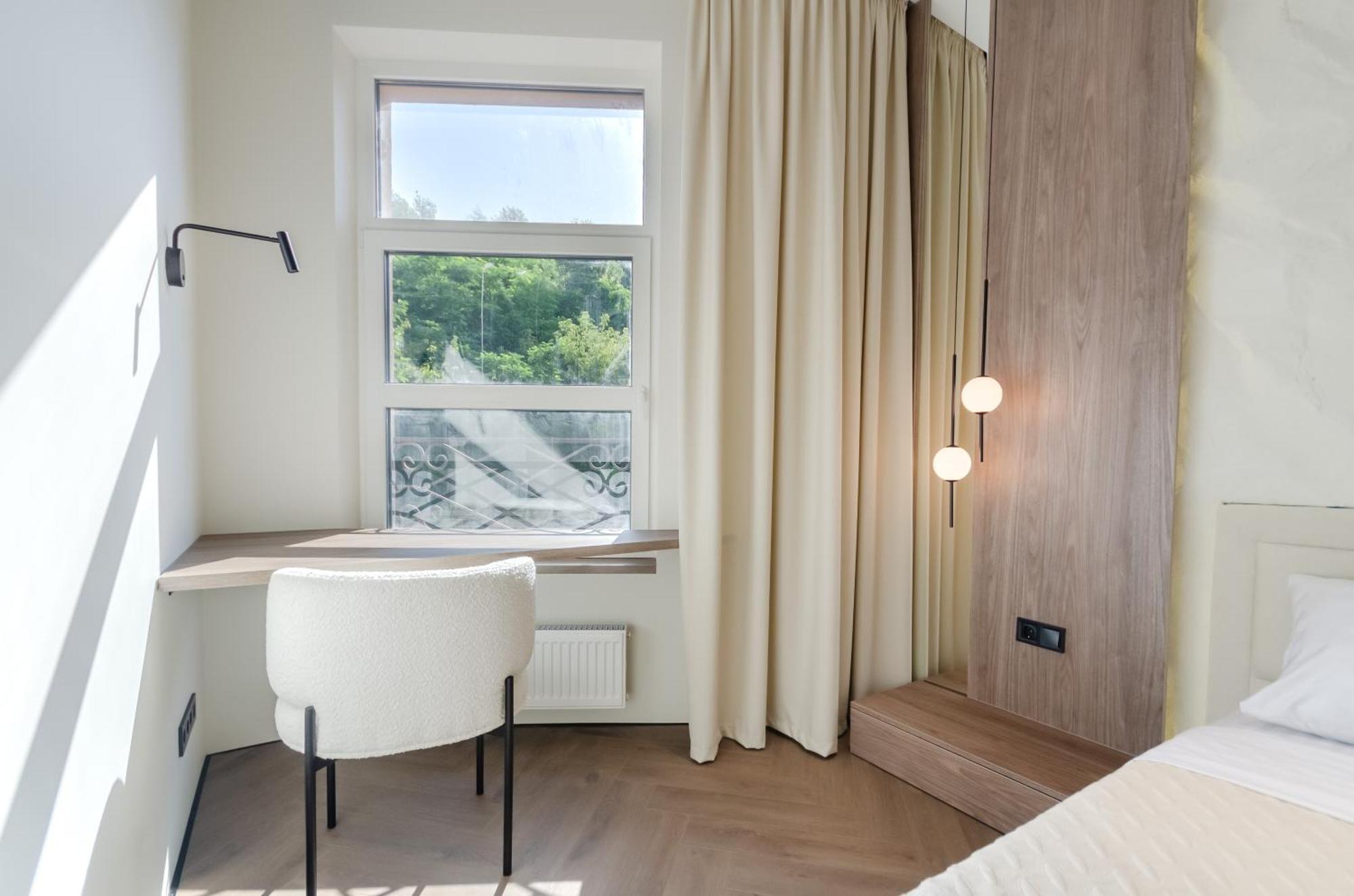 Petrovdom 02-76B Luxury Living In Rc Pechersk Plaza, Mykhaila Boichuka 19-А เคียฟ ภายนอก รูปภาพ