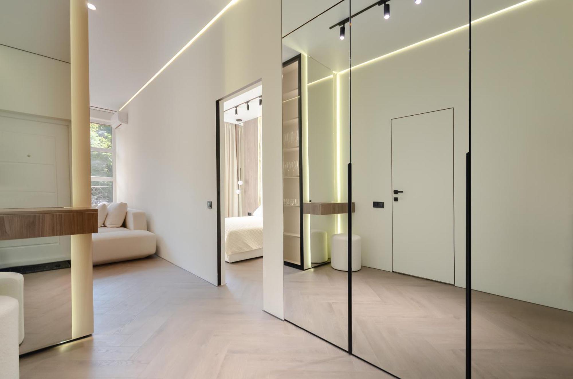Petrovdom 02-76B Luxury Living In Rc Pechersk Plaza, Mykhaila Boichuka 19-А เคียฟ ภายนอก รูปภาพ