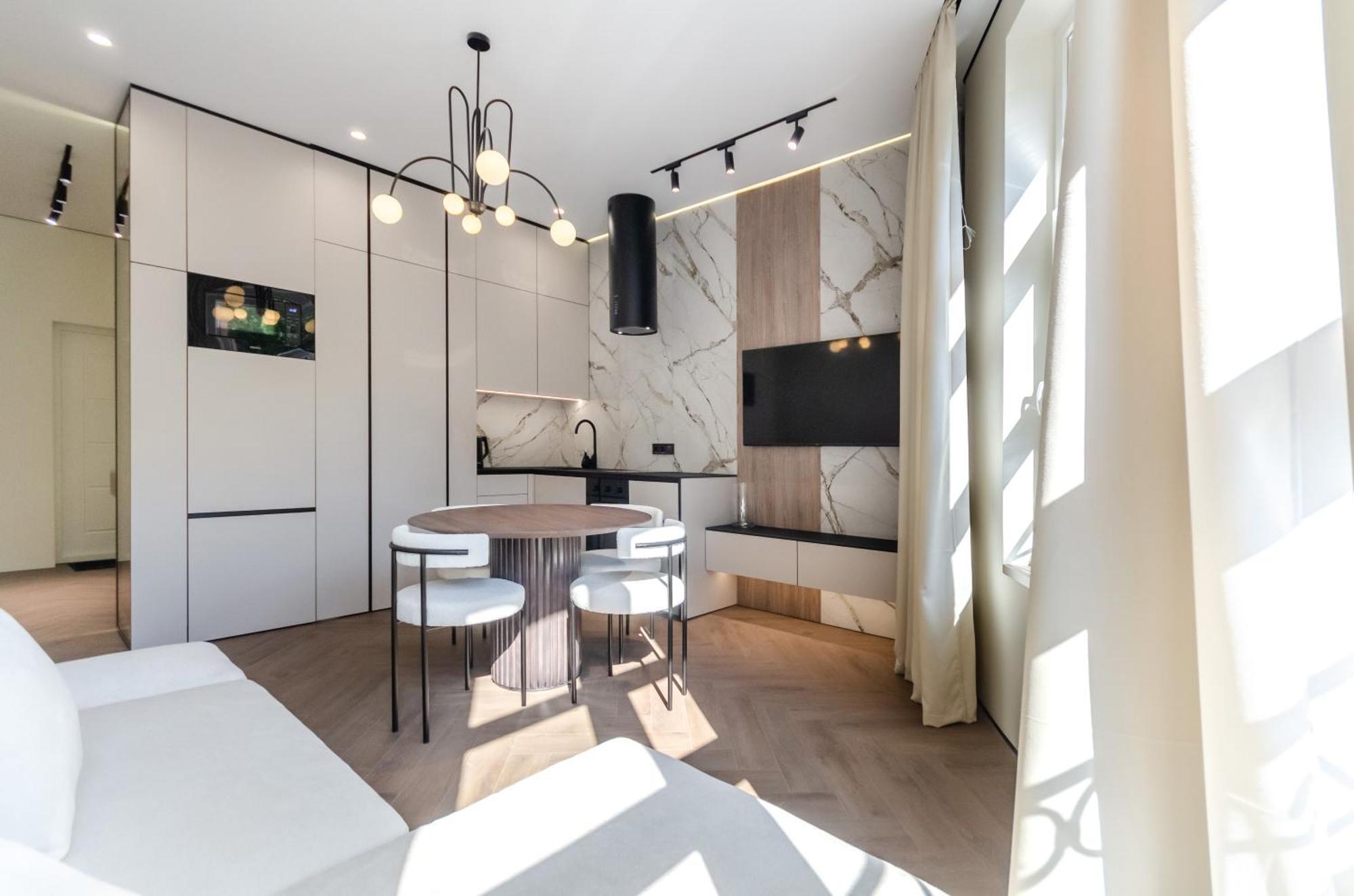 Petrovdom 02-76B Luxury Living In Rc Pechersk Plaza, Mykhaila Boichuka 19-А เคียฟ ภายนอก รูปภาพ