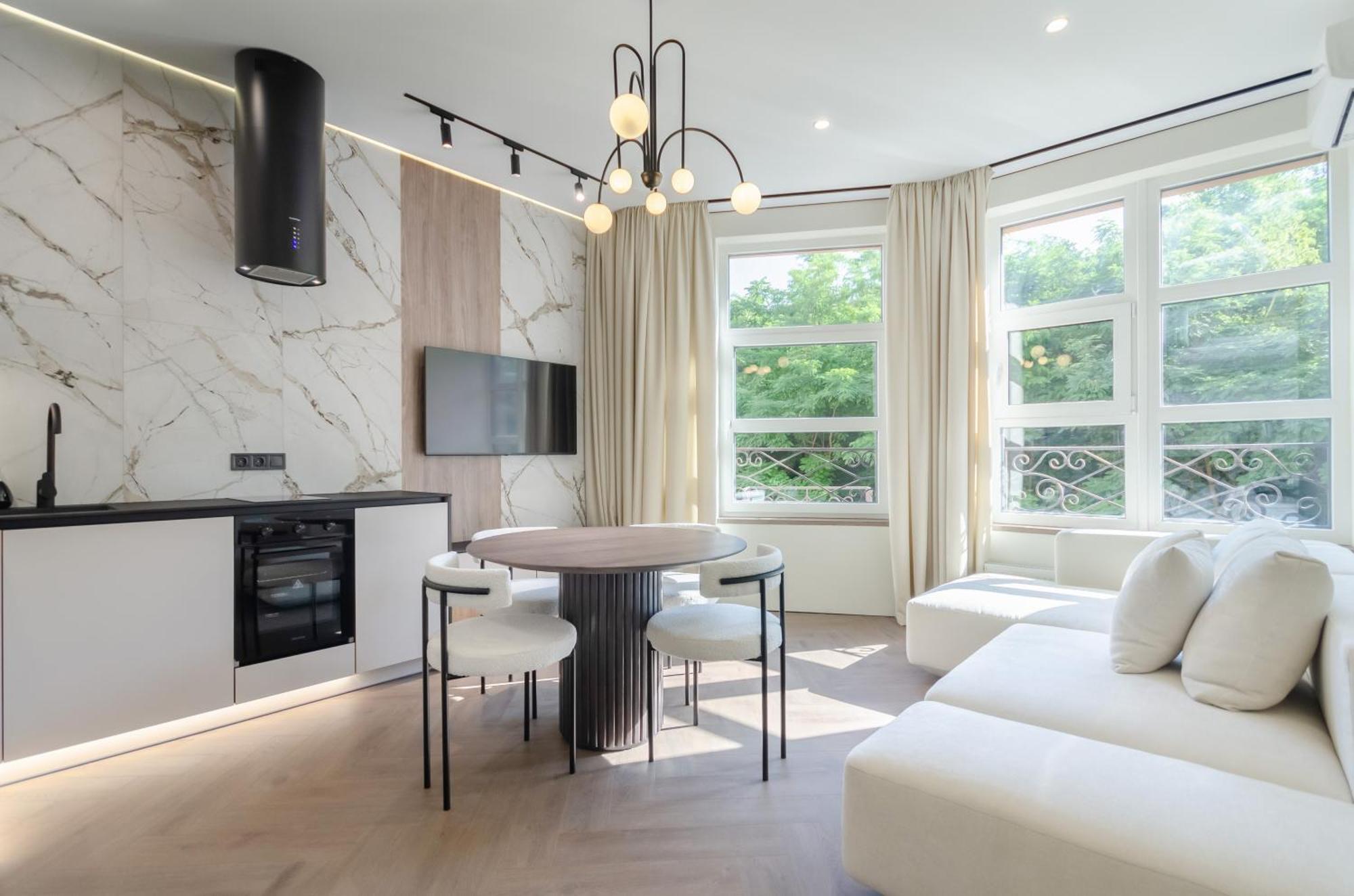 Petrovdom 02-76B Luxury Living In Rc Pechersk Plaza, Mykhaila Boichuka 19-А เคียฟ ภายนอก รูปภาพ