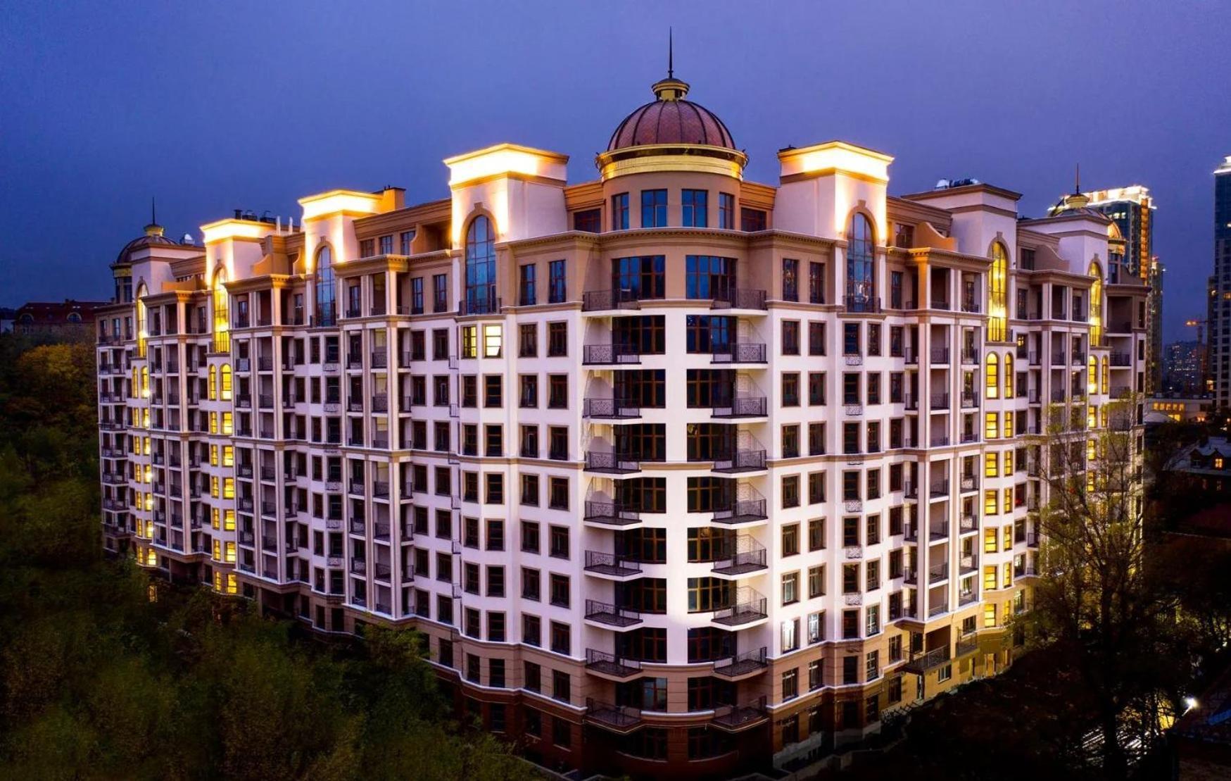 Petrovdom 02-76B Luxury Living In Rc Pechersk Plaza, Mykhaila Boichuka 19-А เคียฟ ภายนอก รูปภาพ